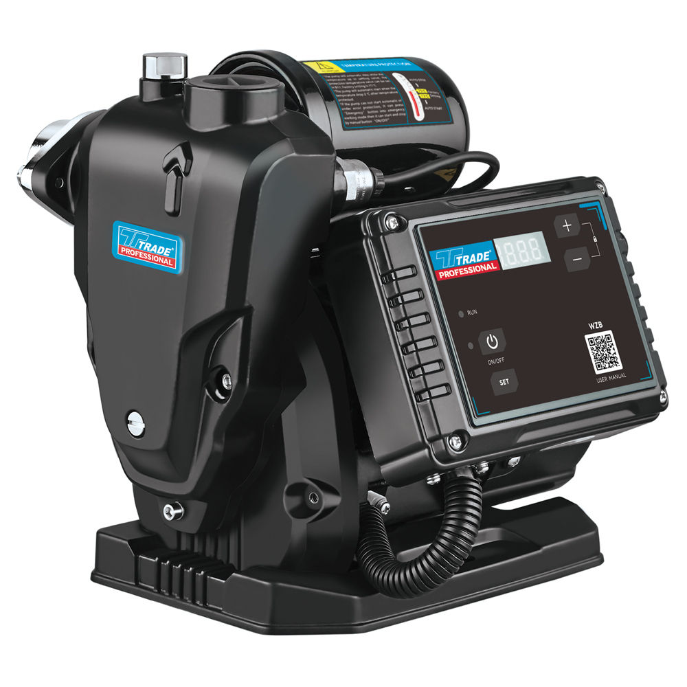 WATER PUMP 1.2HP VSD