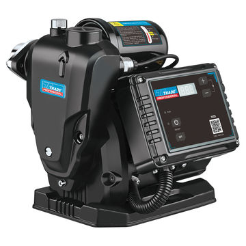 WATER PUMP 1.2HP VSD