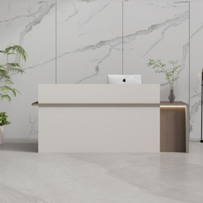 GOF Furniture – Aria Reception Desk