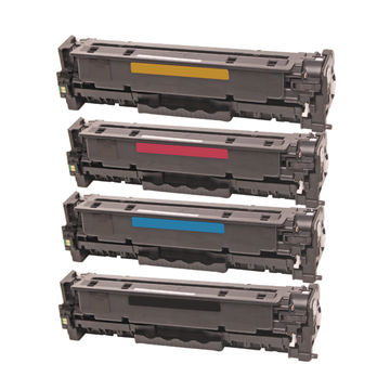 HP 312A B/C/M/Y Generic Toners (CF380A/1/2/3)