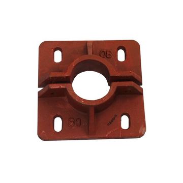 Cast Iron Base Plate 50mm