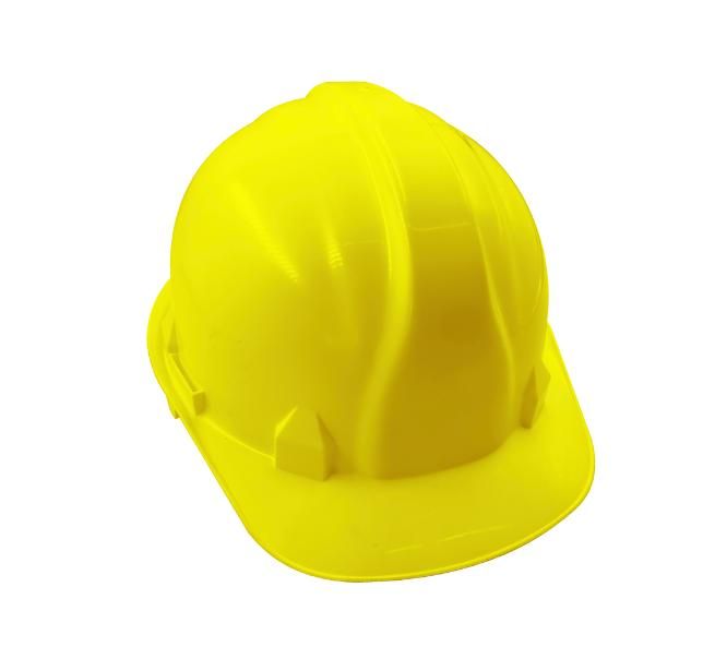 Hard Hats SABS Yellow - 3 Pack