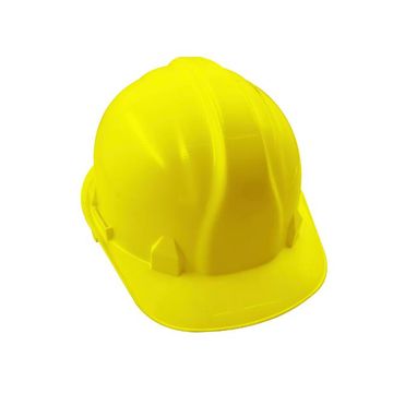 Hard Hats SABS Yellow - 3 Pack