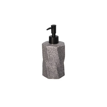 Marble Ceramic Lotion Bottle 8cm