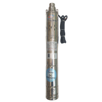 Solar Borehole Water Pump / 250w 24v / DC / 70m / 2.0m³/h