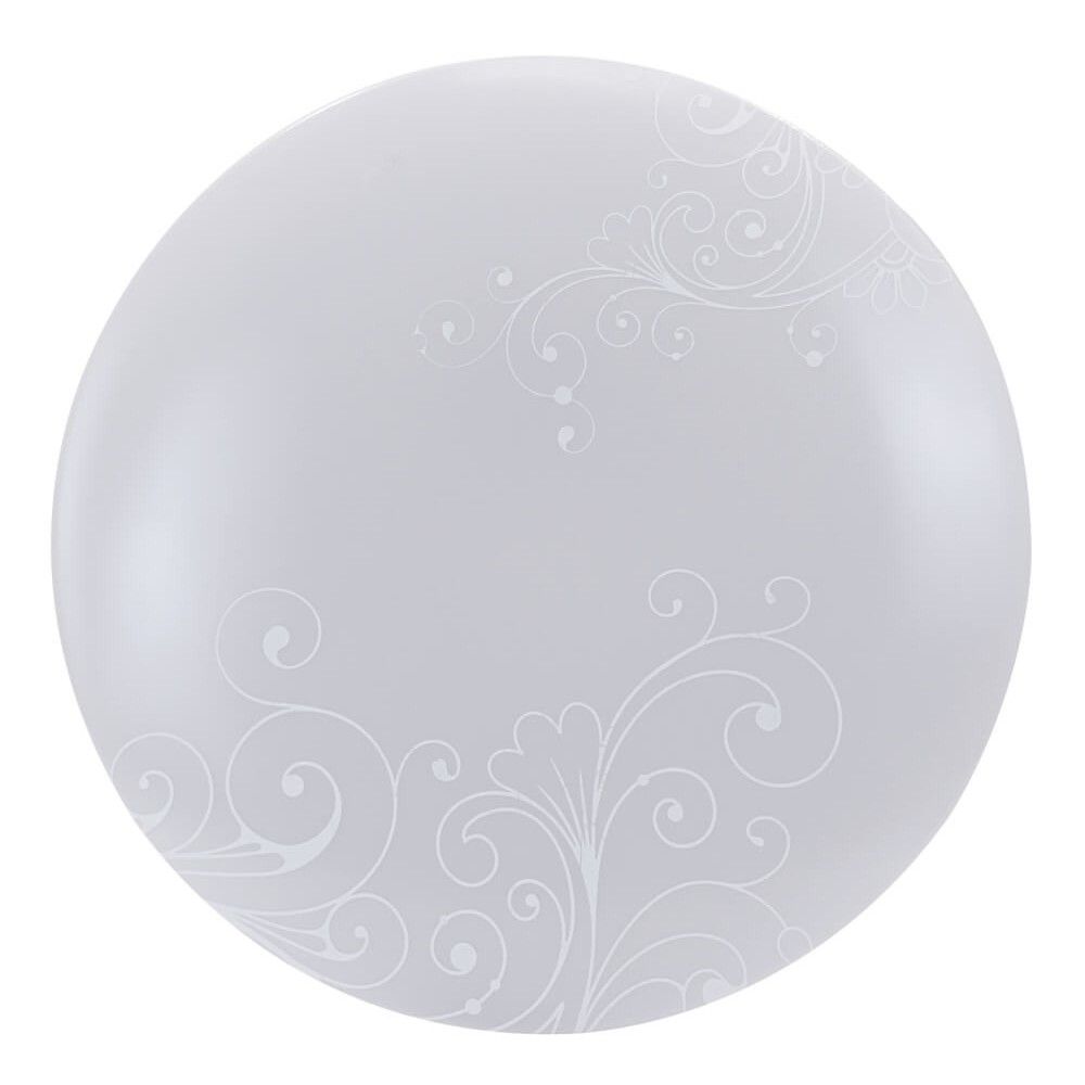 Ceiling Metal Base & Pvc Cover Led 380mm