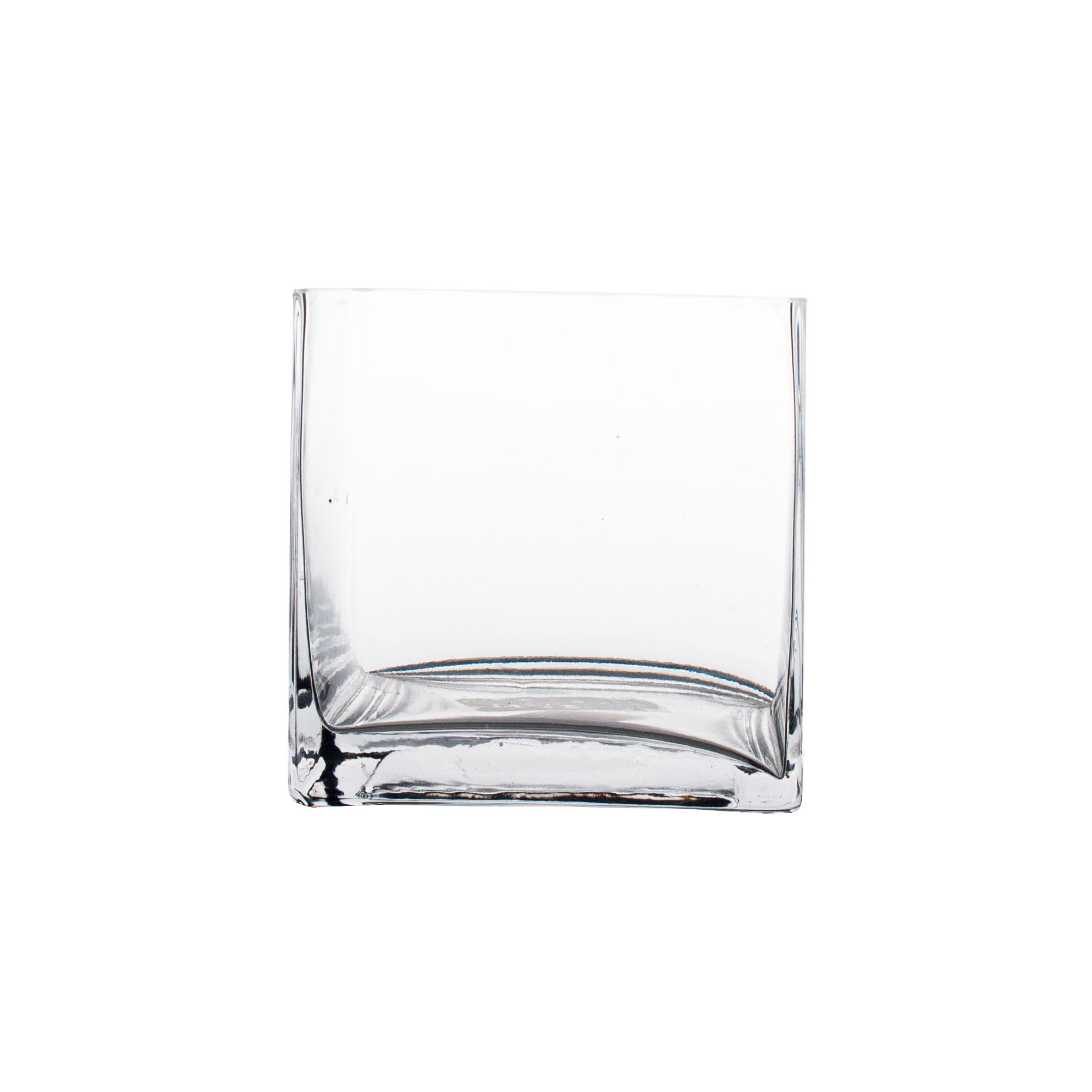 Square Vase 10Cmx10Cm