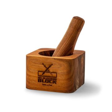 My Butchers Block - Pestle & Mortar