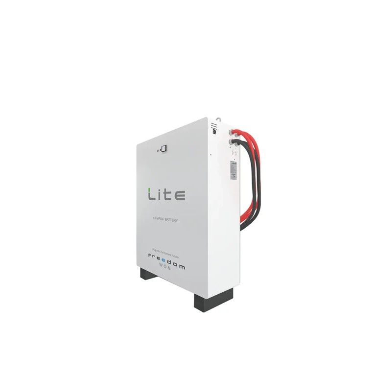 Freedom Won 100/80 (HV) Lite Commercial Battery