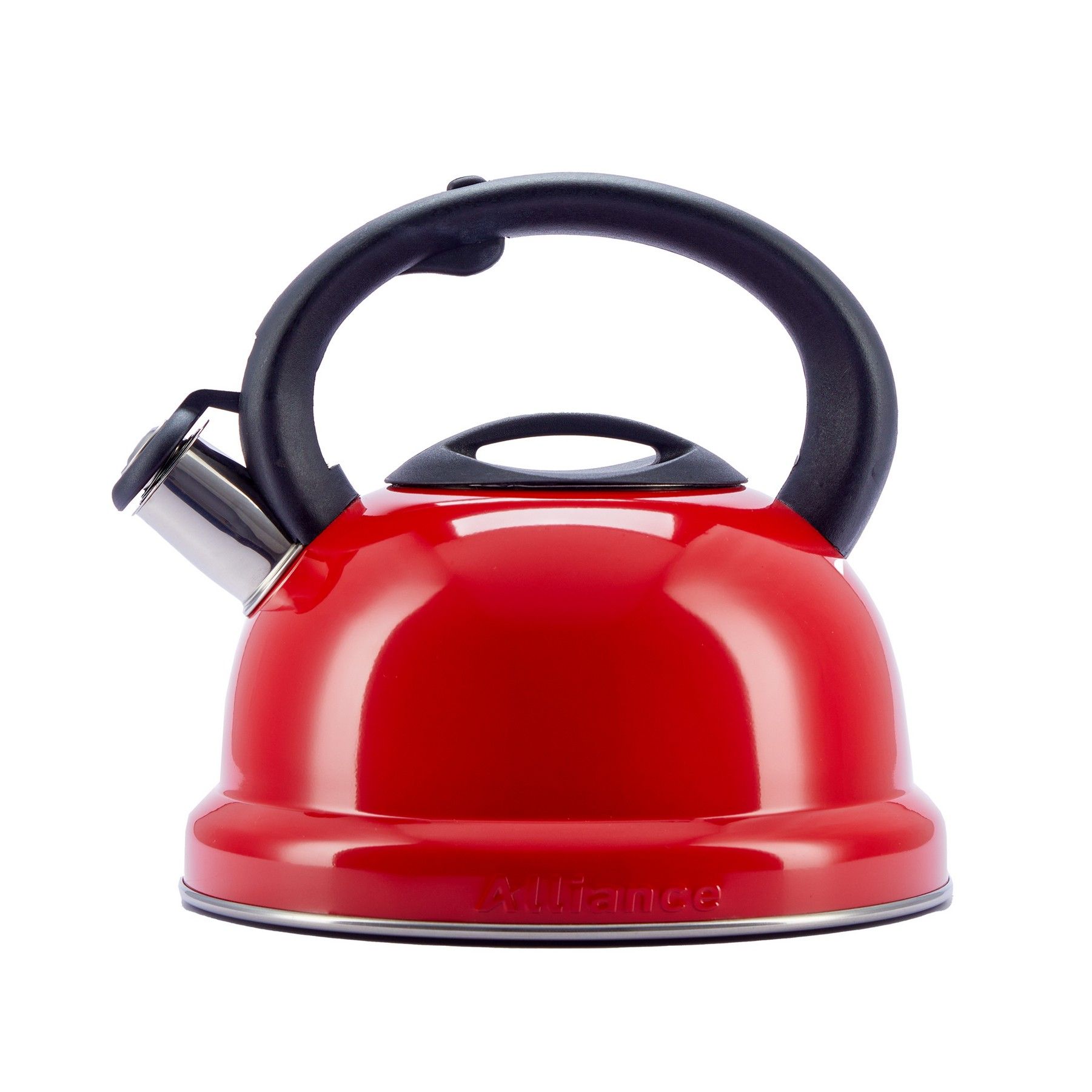 Alliance 3L Multi-Surface Kettle - Red | LEROY MERLIN South Africa