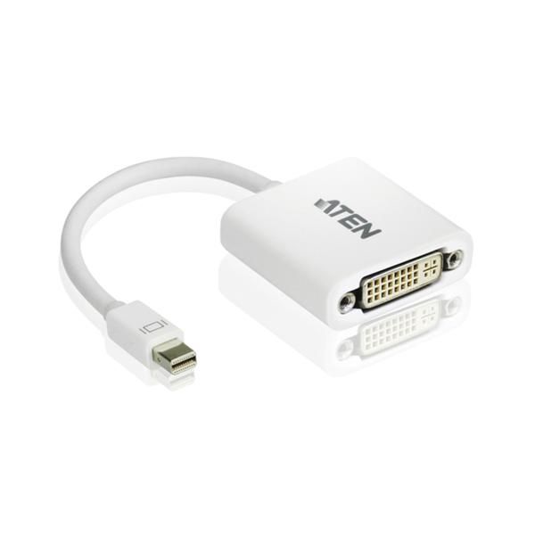 Aten At-Vc960 Mini Displayport To Dvi Adapter