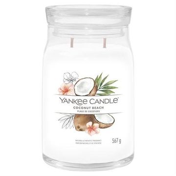 Yankee Candle Signature Collection Coconut Beach Large Jar