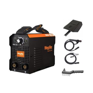 MegaTec 160MMA Black Series DC Inverter Welder Kit
