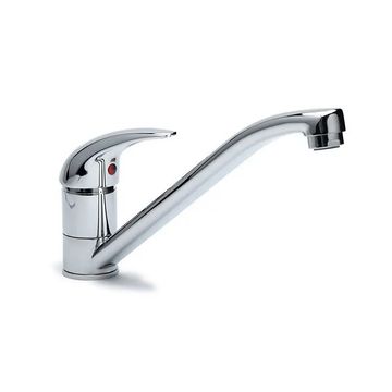 Franke Projectline Single Lever Sink Mixer BY WOODLY