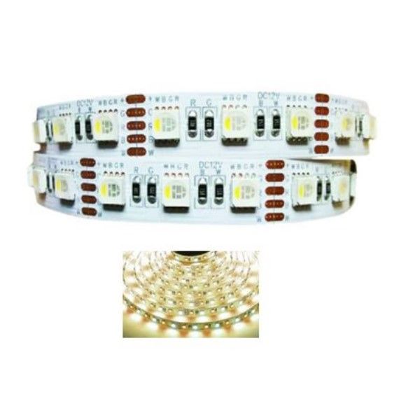 12VDC 120/M LED Warm White Flex White Strip LightNon/W Proof