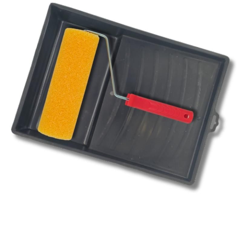 Paint Tray Roller Sponge Set 230mm - 3 Pack