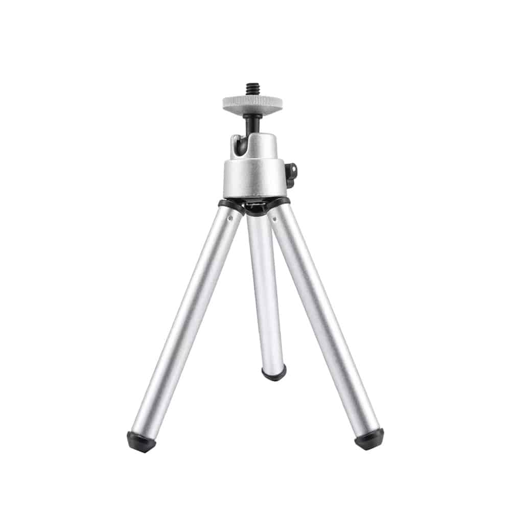 Action Mounts Selfie/Live Streaming/Recording Mini Camera/Phone Tripod