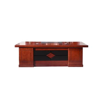 QandAHome Executive Modern Ludge 1,6 Office Table