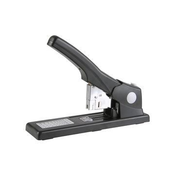 Heavy Duty Stapler 100*(23/6 23/23) Black 200 Pages