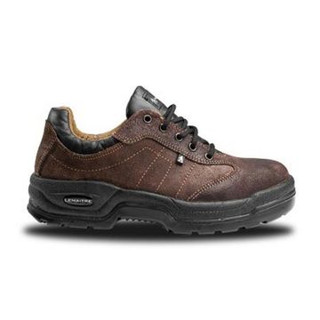 Lemaitre Concorde Shoe Brown Stc Size 10