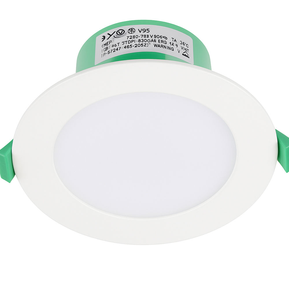 10W 230VAC Ø115mm LED CCT Switch Adjustable Down Light