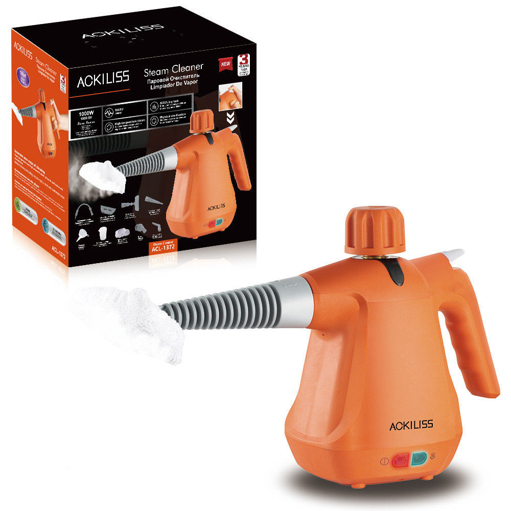 ACKILISS All Purpose Steam Cleaner