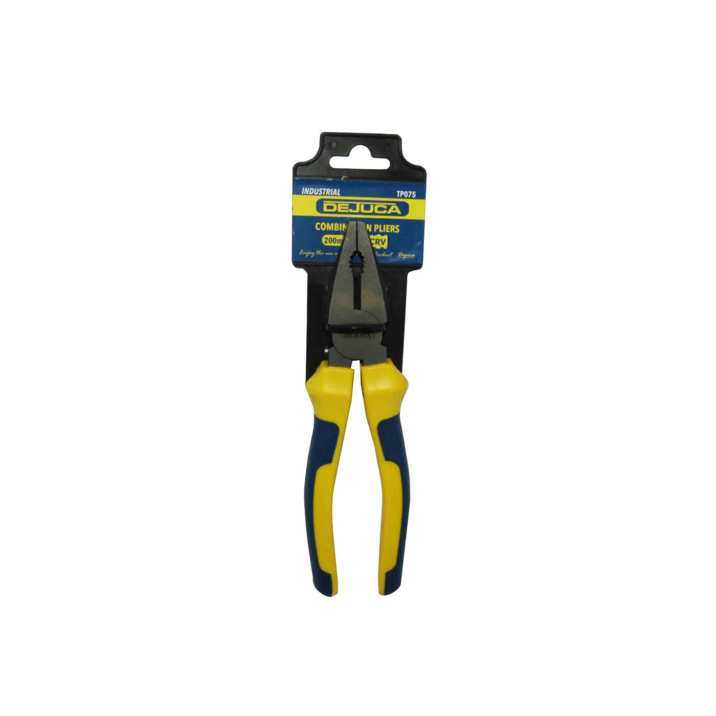 Dejuca - Combination Plier - Cv - 200mm