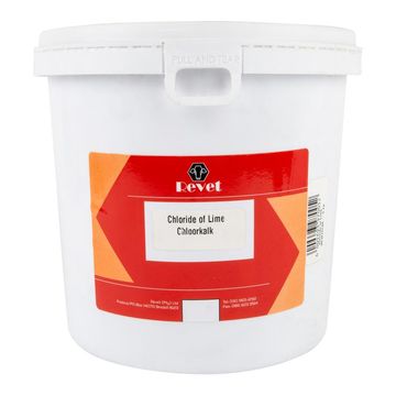 Revet Chlor Of Lime Bleach Pwdr 5Kg- 2 Pack
