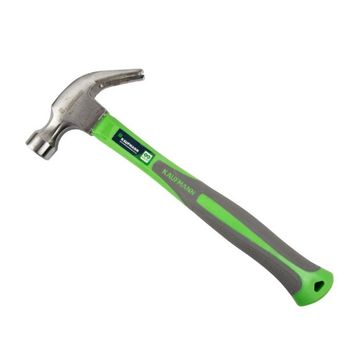 Kaufmann Claw Hammer with Poly Handle - 450g