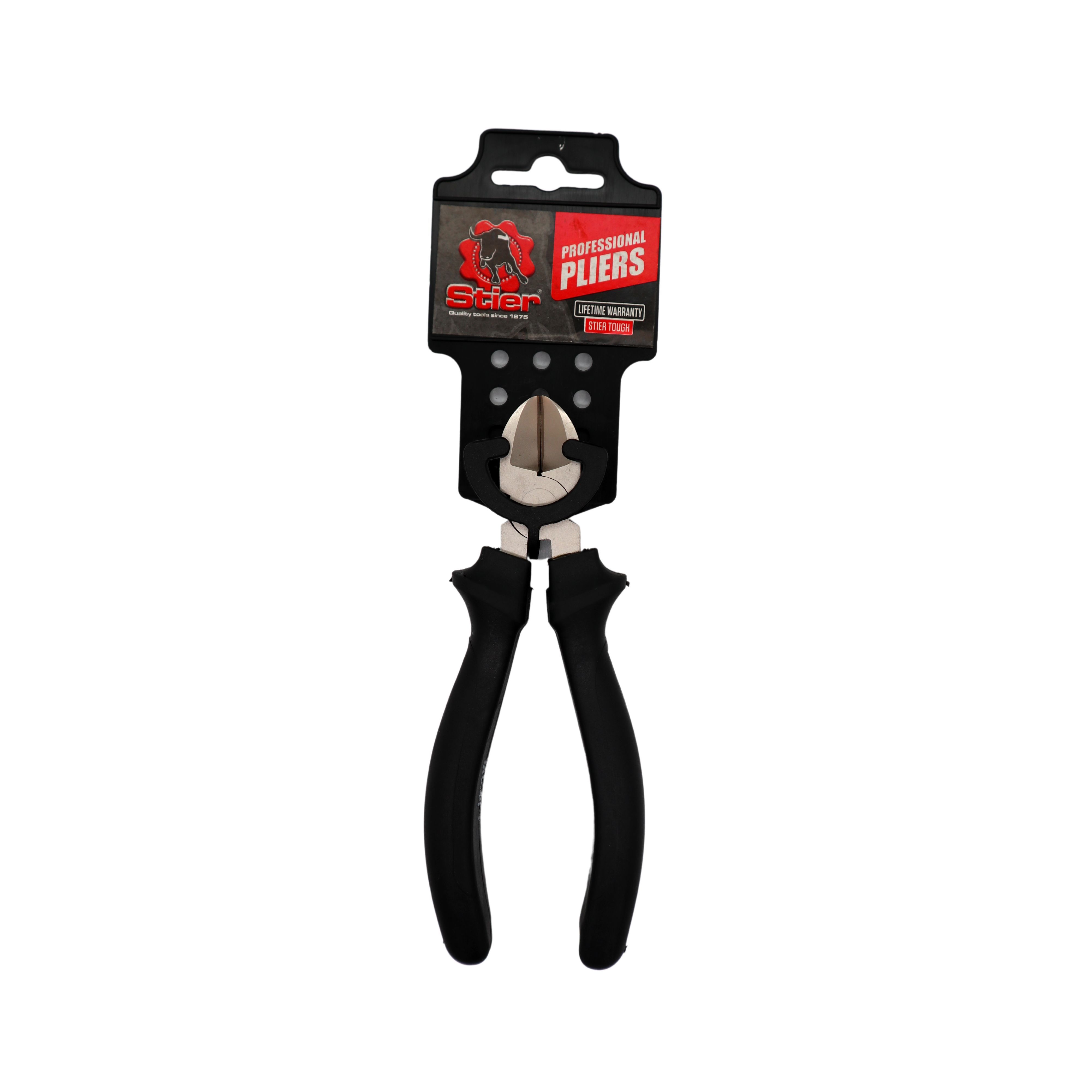 Stier Professional 160mm Diagonal Cutter Plier
