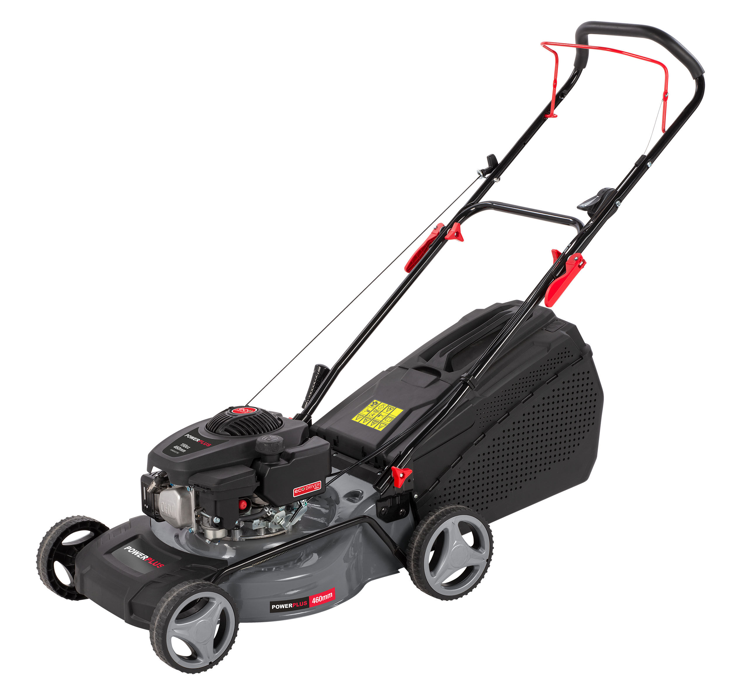 Wolf progression 2 online torx petrol mower 200cc