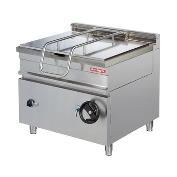 Tilting pan – 95Lt (Gas) - ARISCO
