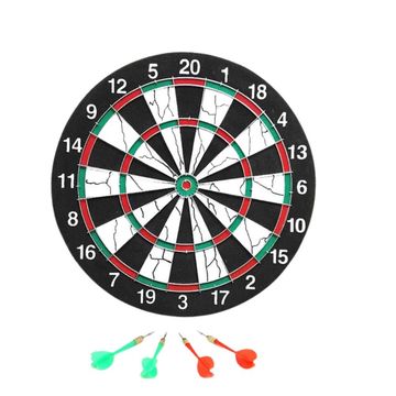 Reversible Dart board