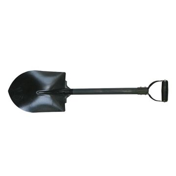 Shovel Round Nose Medium Duty - 3 Pack