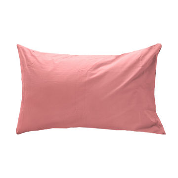 Simply Sleep - Everyday Collection Pillow Cover Set - 90GSM - Old Rose - Standard - (30Set)