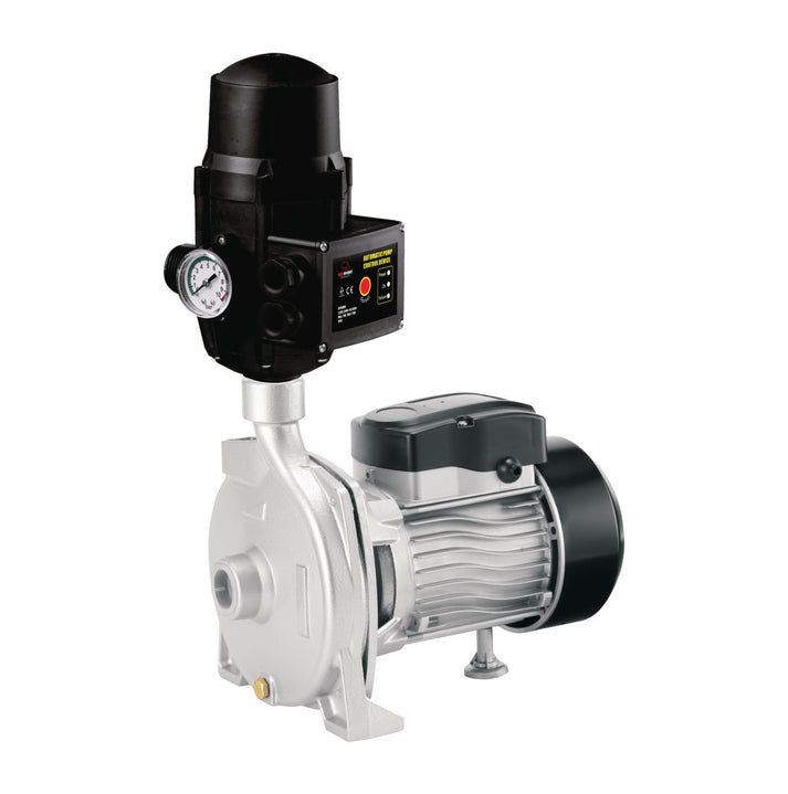 1.1 KW Centrifugal Pump + Controller, Pro-Pumps