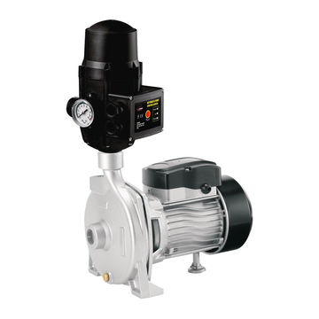 1.1 KW Centrifugal Pump + Controller, Pro-Pumps