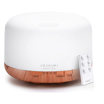 Premium Essential Oil Diffuser
