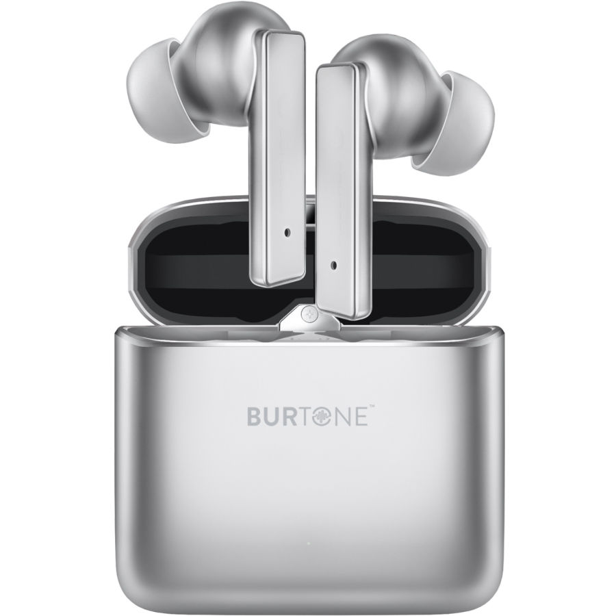 BURTONE TWS Metal Series - Silver
