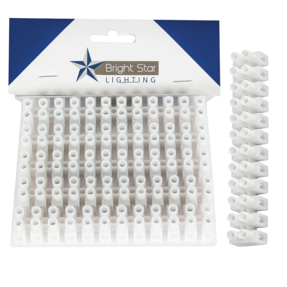 12 PIN 20A Terminal Block Bar 5 Pieces per pack
