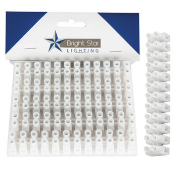 12 PIN 20A Terminal Block Bar 5 Pieces per pack