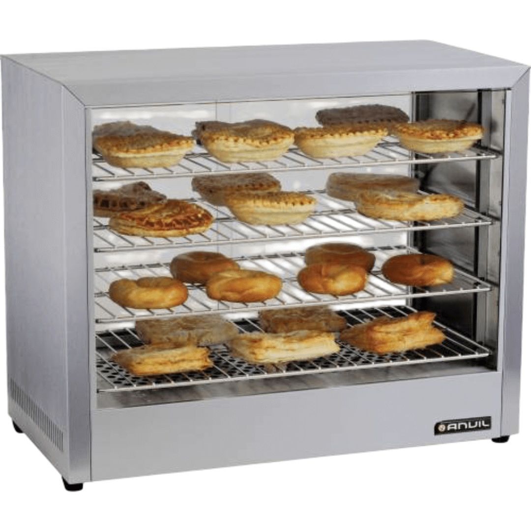 Anvil Pie Warmer - Stainless Steel - 865mm