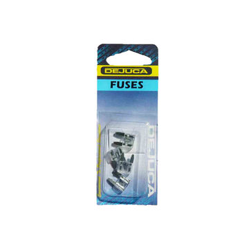 Dejuca - Fuse - Clear - Mini Blade - 25amp - 4/Card - 4 Pack