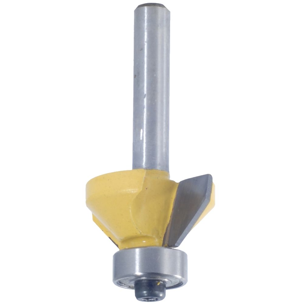 Tork Craft Router Bit Chamfer 1"