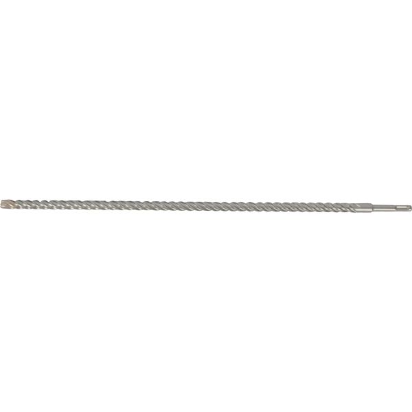 Force X 16.0 X 600/550  Sds-Plus Drill Bit X4 Cutting Edges