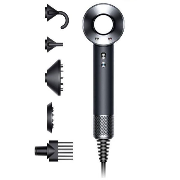 Dyson HD07 Supersonic Hair Dryer - Black