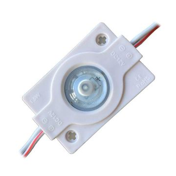 12 Vdc Housed Led 1.5 W White D=21 Mm Led 1.5 W Wht