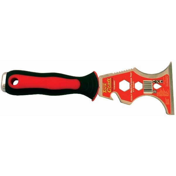 Scraper 15-In-1 Multi-Purpose Tool Stainless Steel