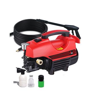 High pressure portable automatic car washing machine