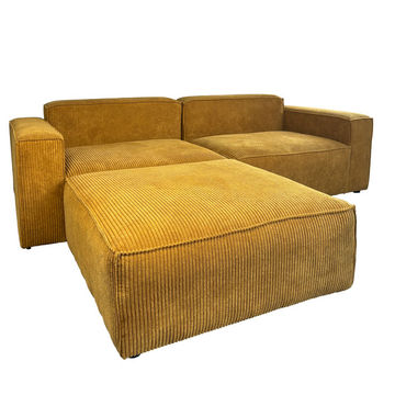 Nashville Corduroy (3 Piece Modular)